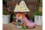 Fairy House In A Shoe
