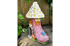 Fairy House In A Shoe