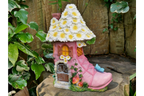 Fairy House In A Shoe