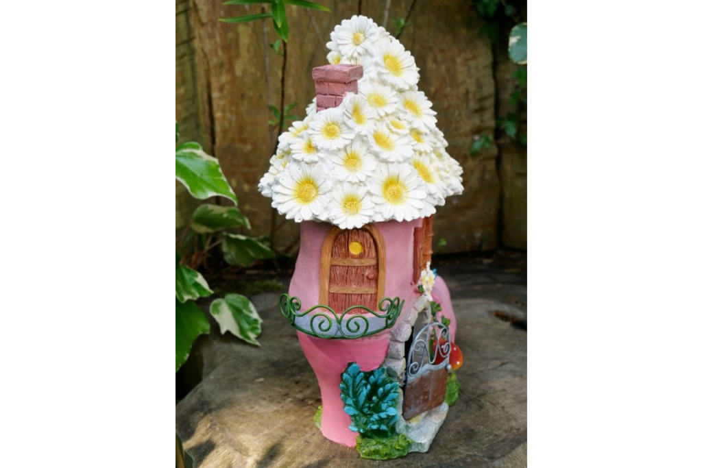 Fairy House In A Shoe