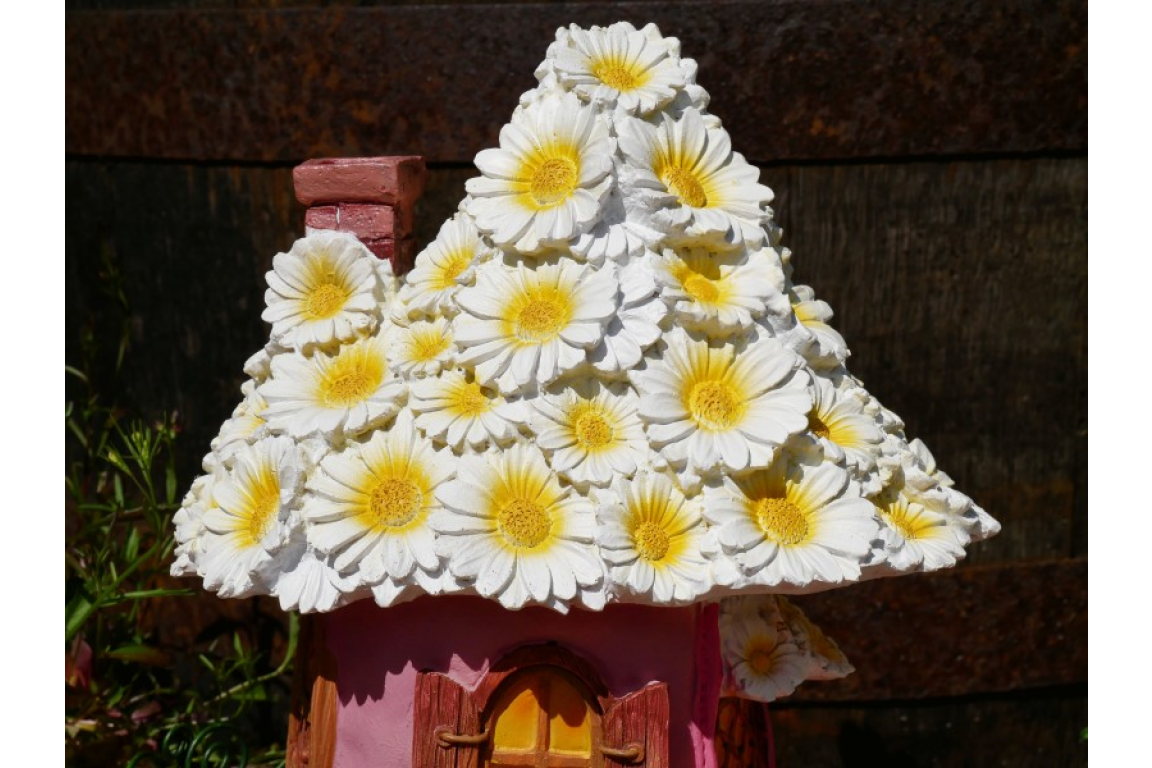 Fairy House In A Shoe