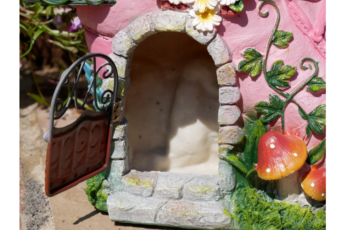 Fairy House In A Shoe