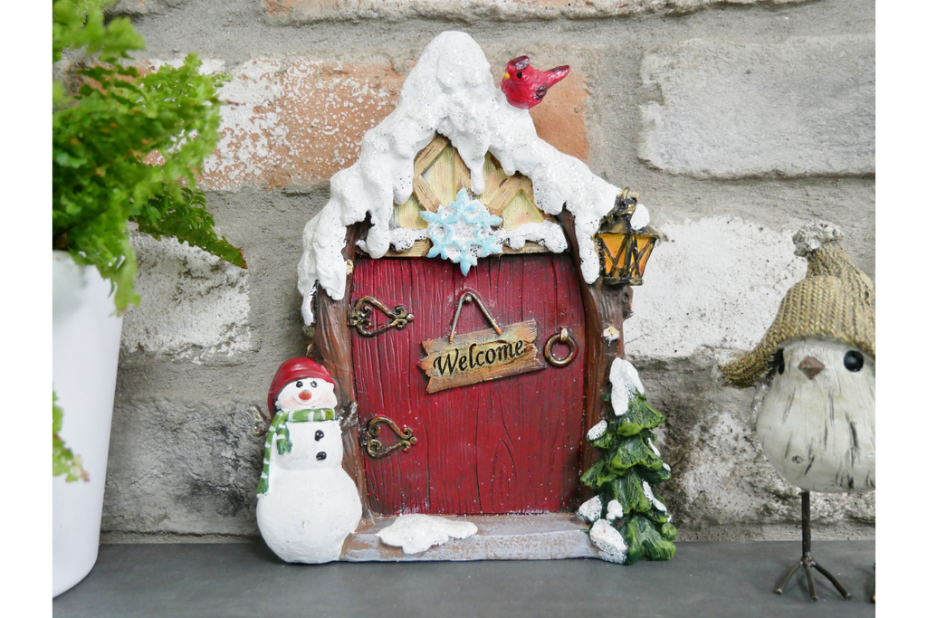 Christmas Door