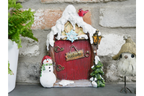 Christmas Door