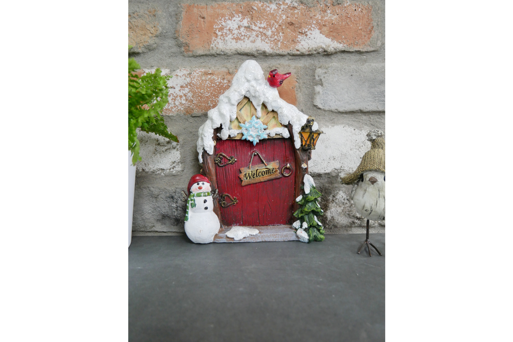 Christmas Door