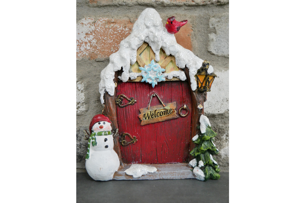 Christmas Door