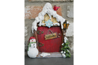Christmas Door