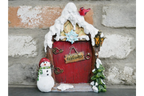 Christmas Door