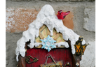 Christmas Door