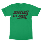 Innocence Classic Adult T-Shirt Kelly Green Unisex