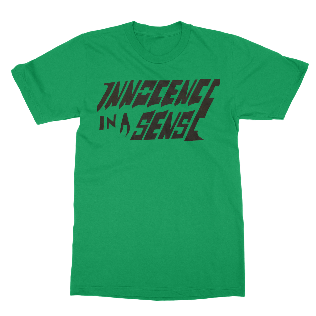 Innocence Classic Adult T-Shirt Kelly Green Unisex