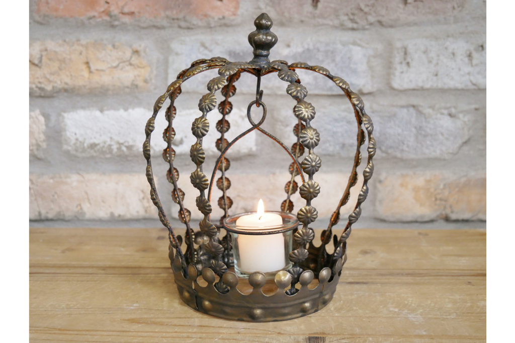 Crown Lantern