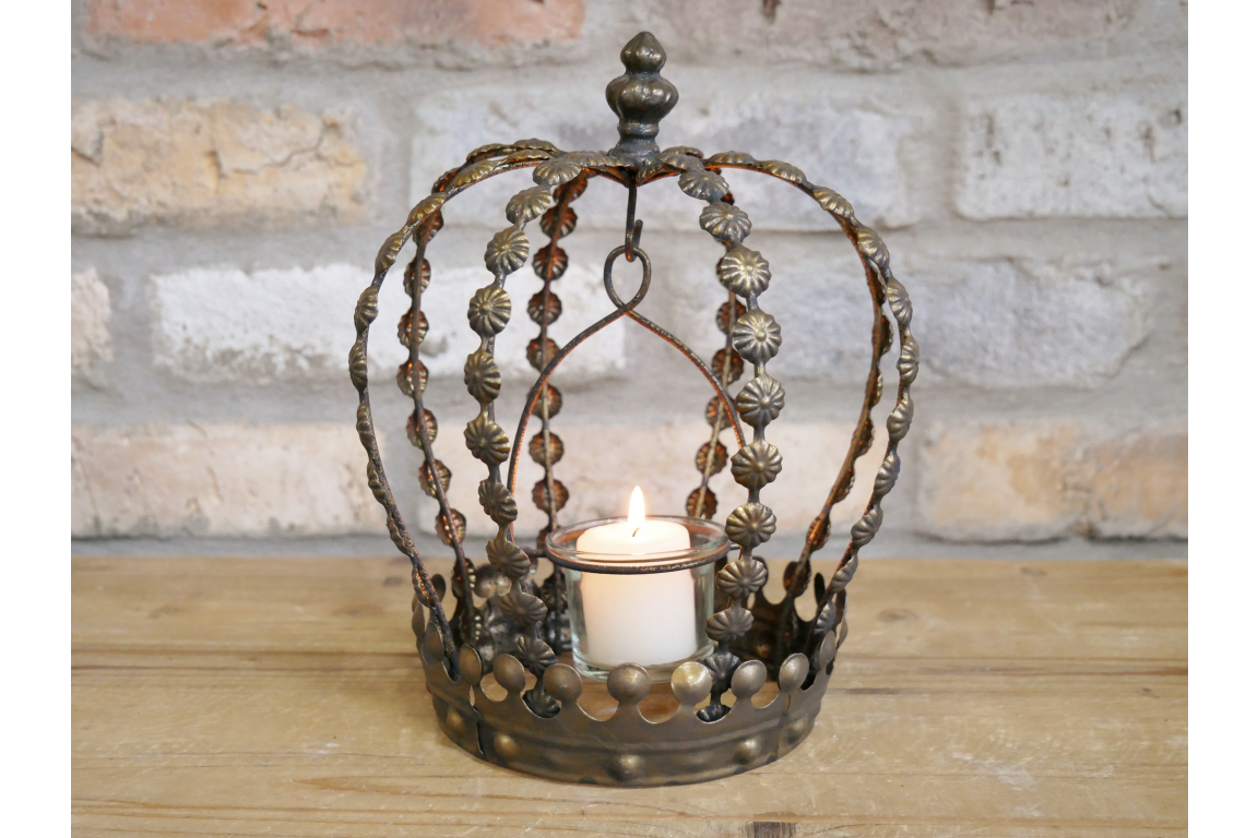 Crown Lantern