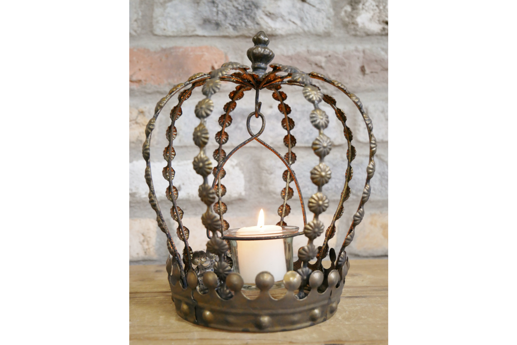 Crown Lantern