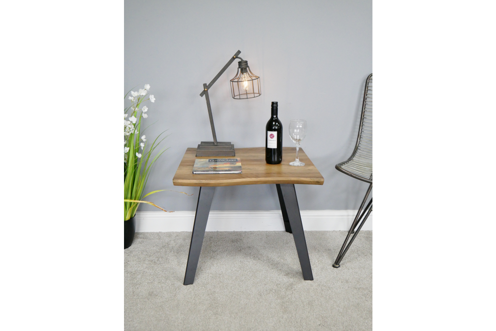 Living Edge Side Table