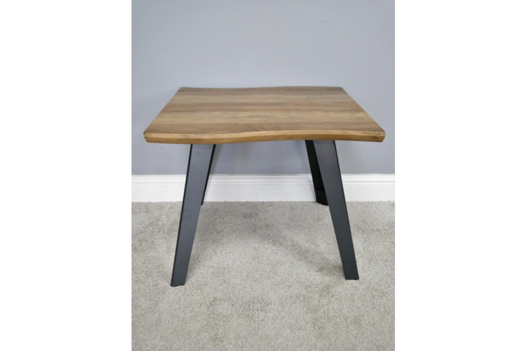 Living Edge Side Table
