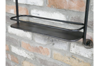 Mirror With Shelf