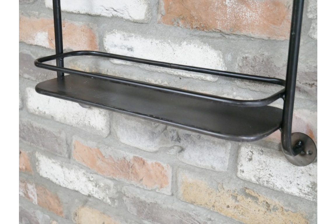 Mirror With Shelf
