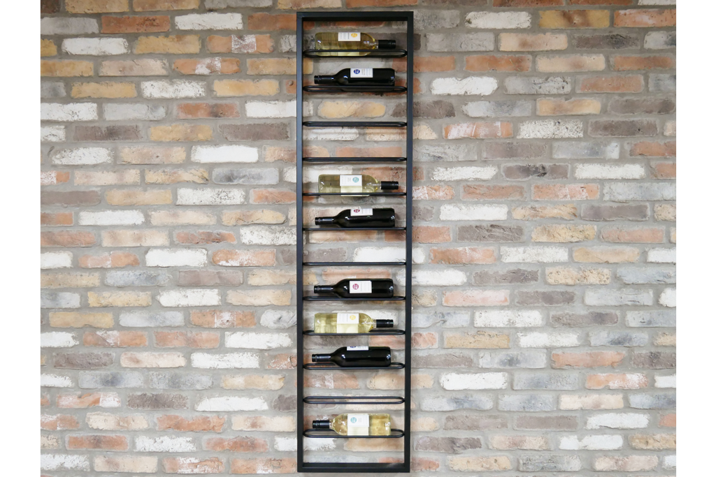 Wine Wall Unit