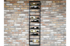 Wine Wall Unit