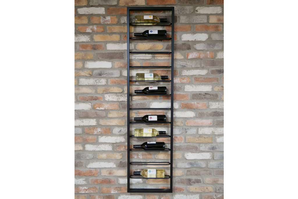 Wine Wall Unit