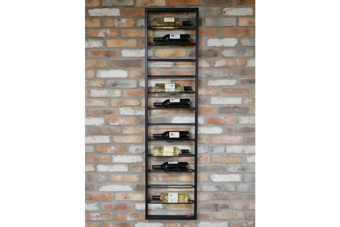 Wine Wall Unit