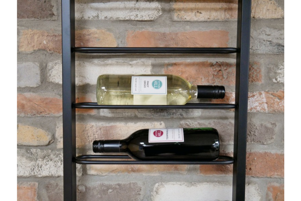 Wine Wall Unit