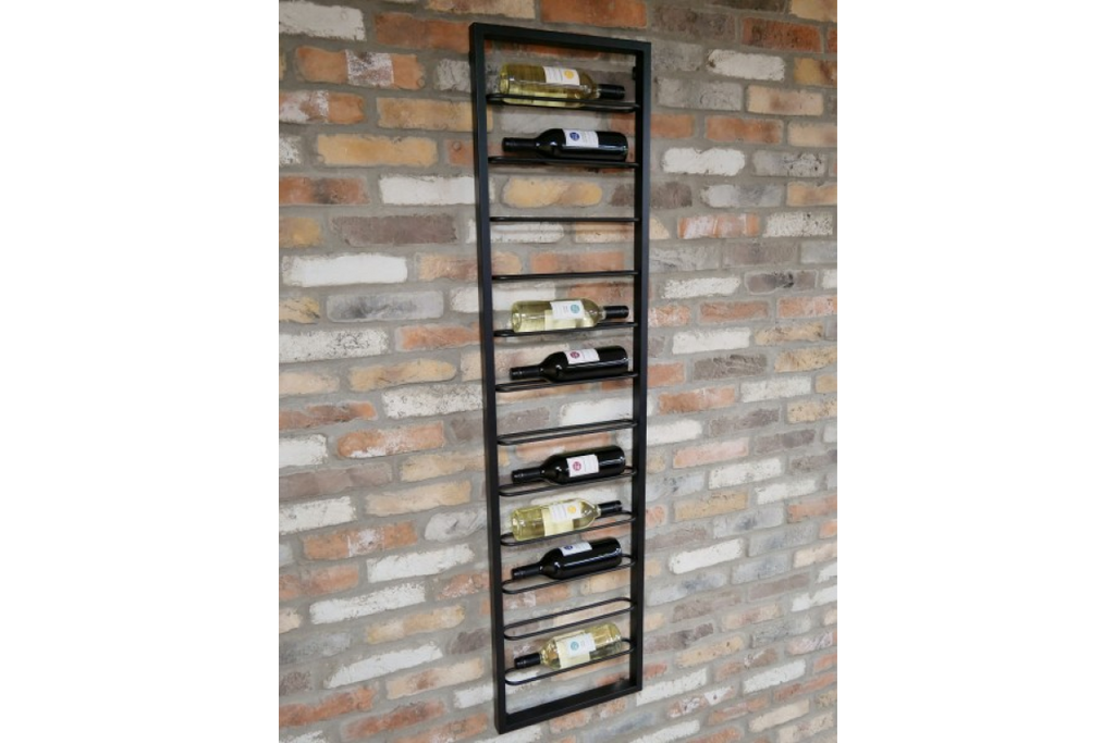 Wine Wall Unit