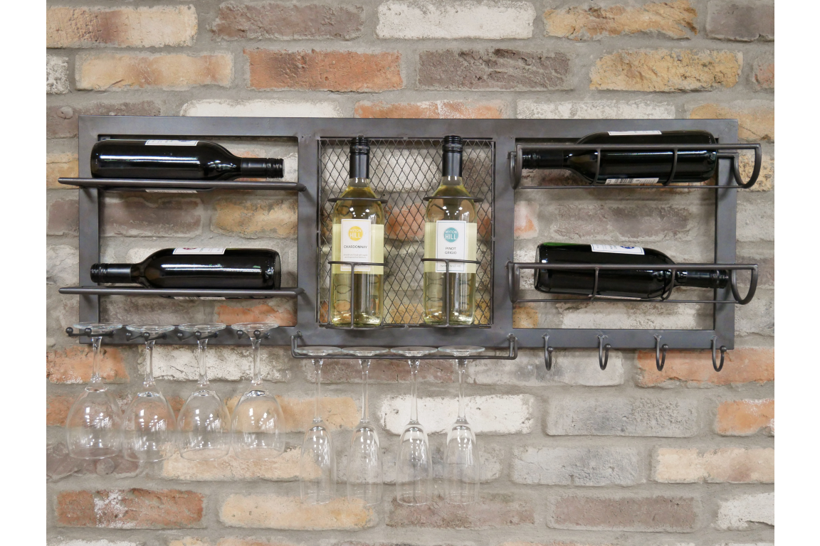 Wine Wall Unit