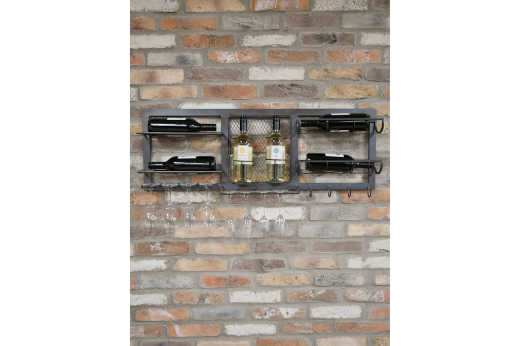 Wine Wall Unit