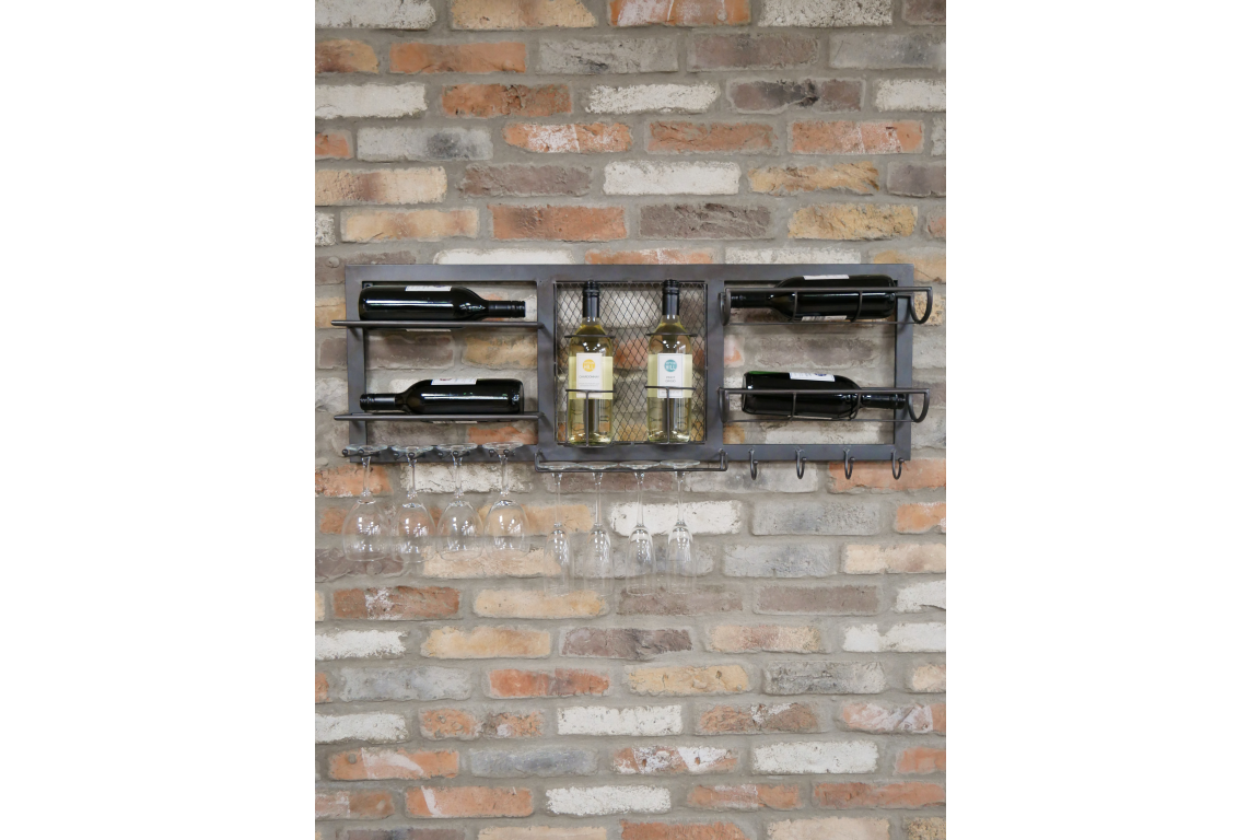 Wine Wall Unit