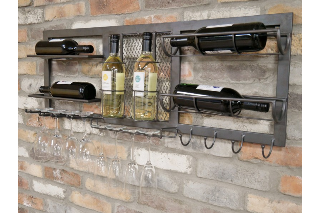 Wine Wall Unit