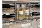 Wine Wall Unit