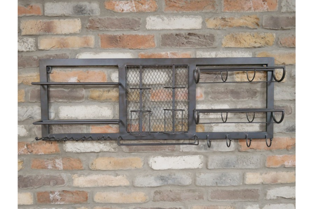 Wine Wall Unit