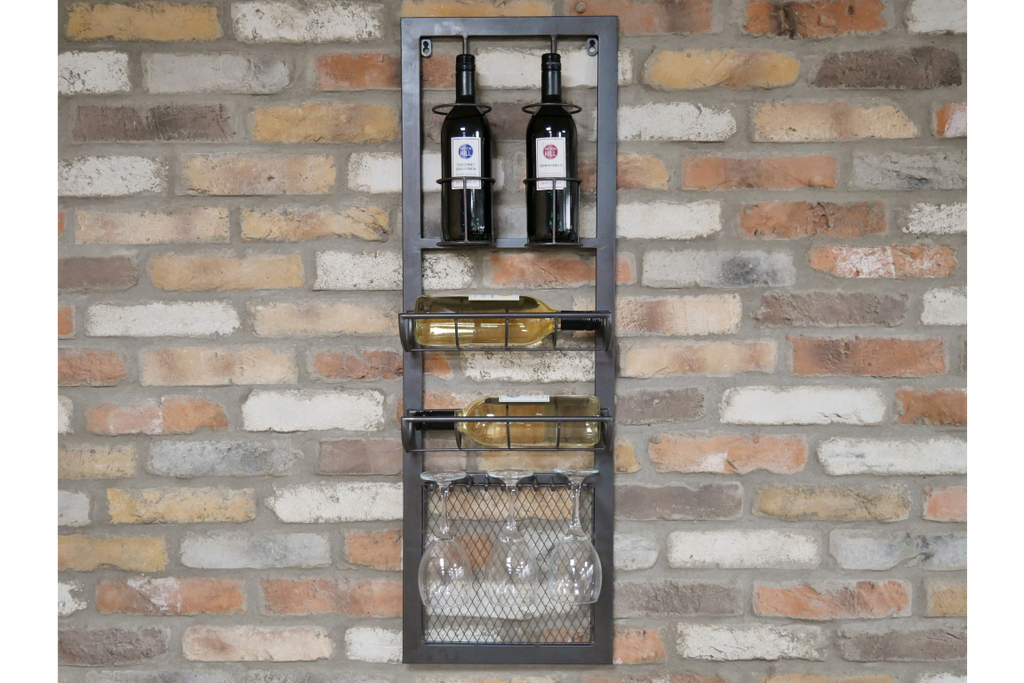 Wine Wall Unit