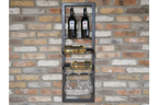 Wine Wall Unit