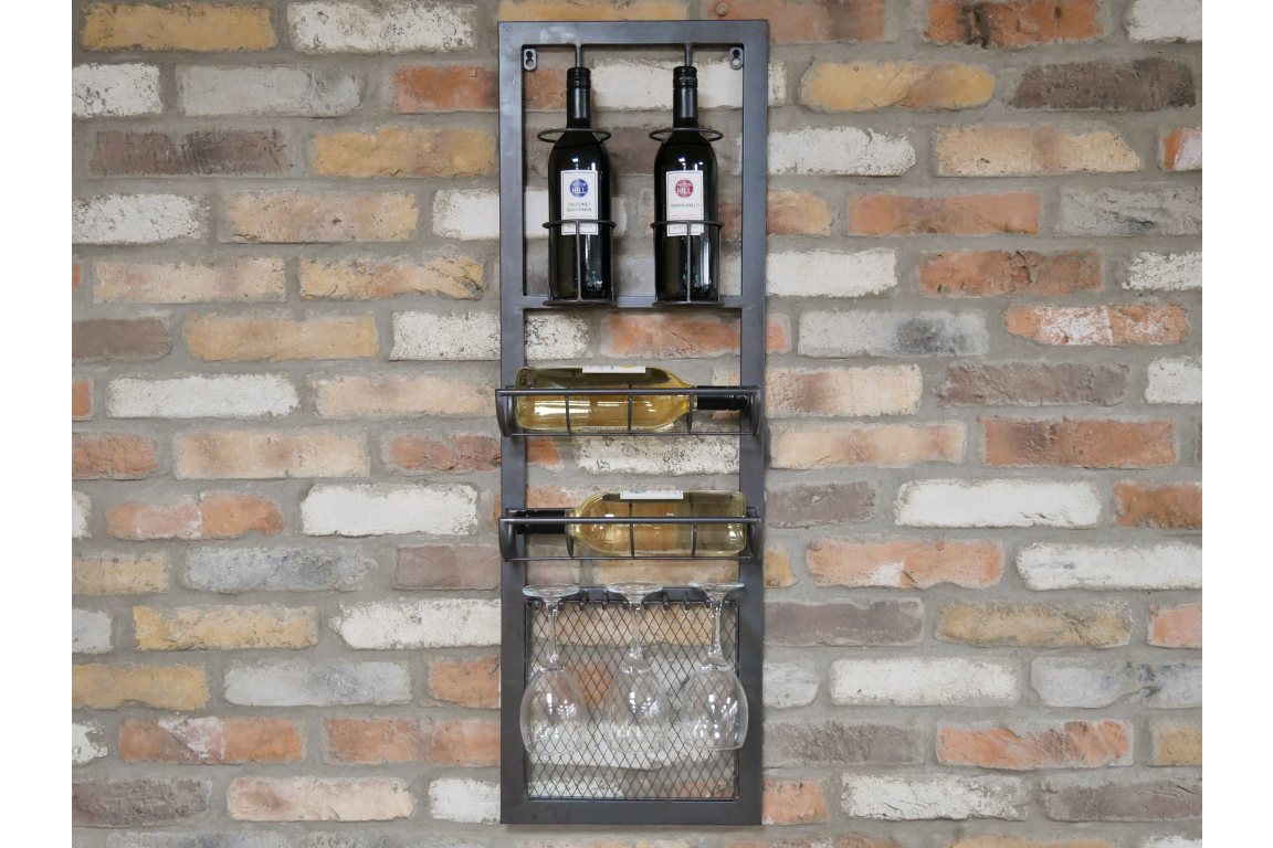 Wine Wall Unit