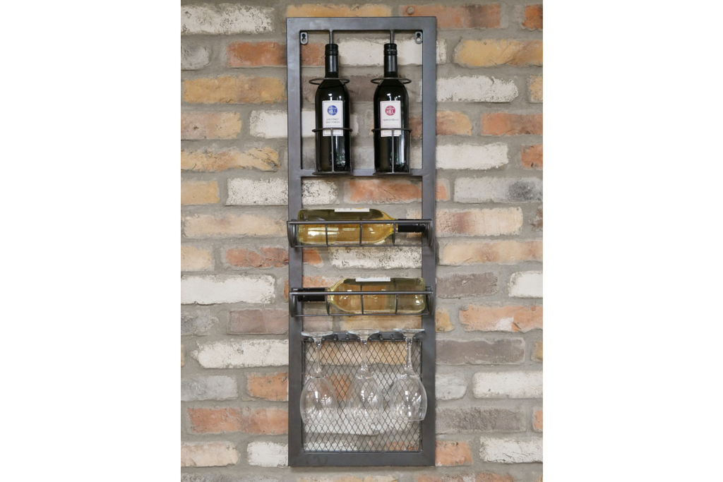 Wine Wall Unit
