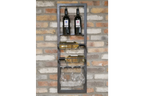 Wine Wall Unit