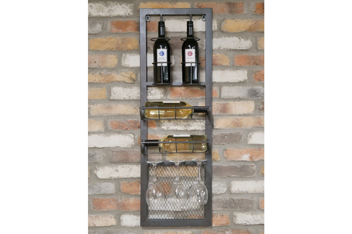 Wine Wall Unit