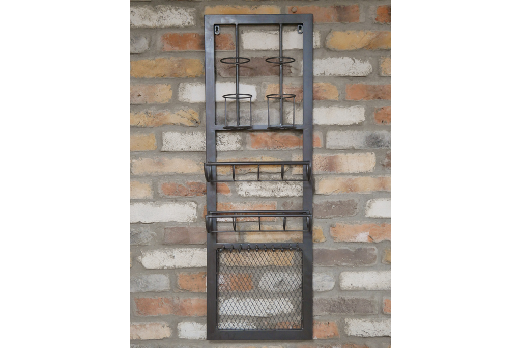 Wine Wall Unit