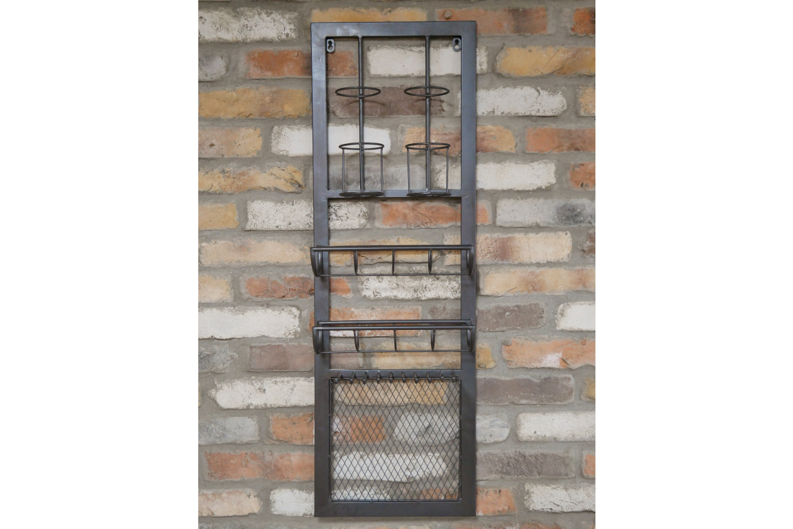Wine Wall Unit