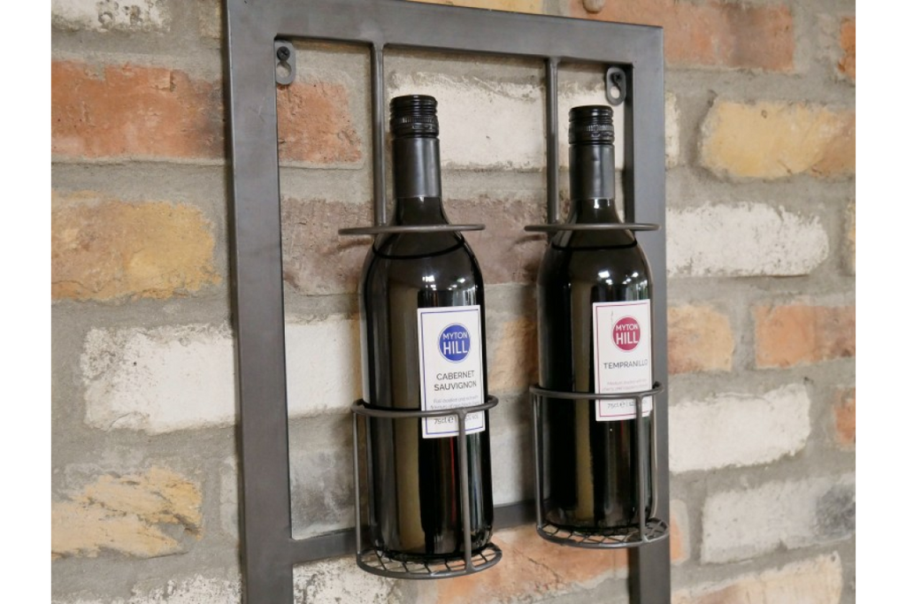 Wine Wall Unit
