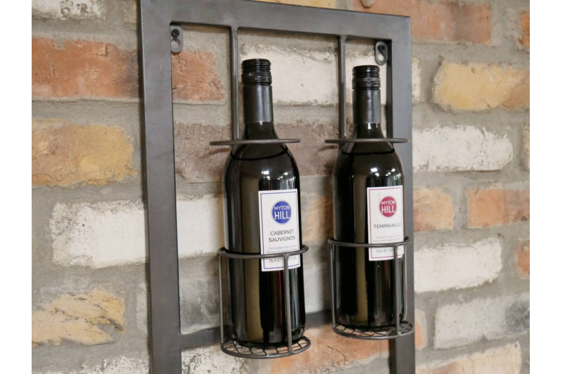 Wine Wall Unit