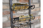 Wine Wall Unit