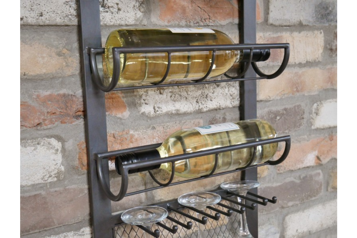 Wine Wall Unit