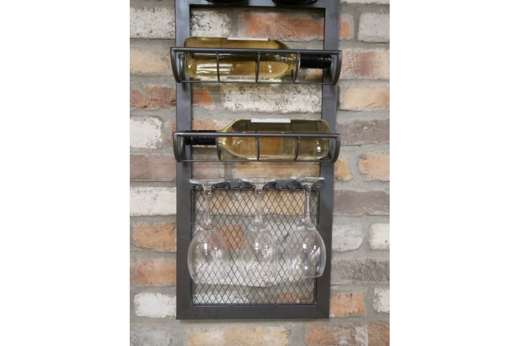 Wine Wall Unit