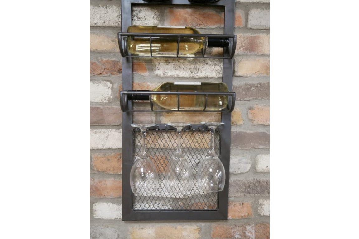 Wine Wall Unit