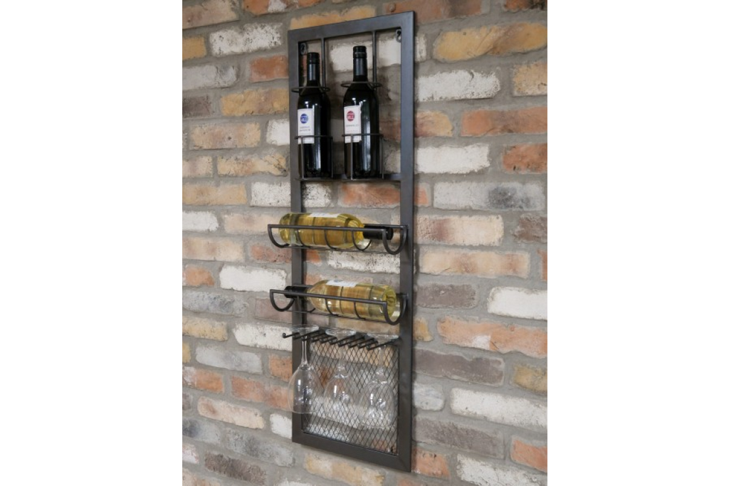 Wine Wall Unit