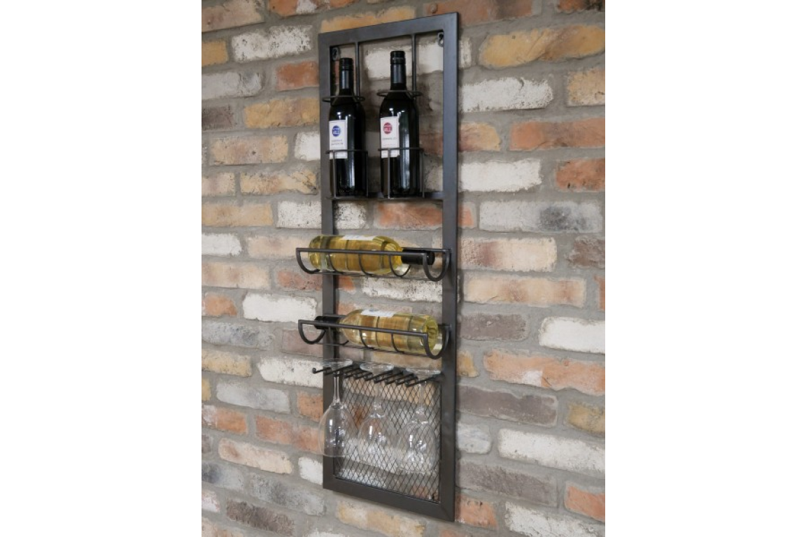 Wine Wall Unit